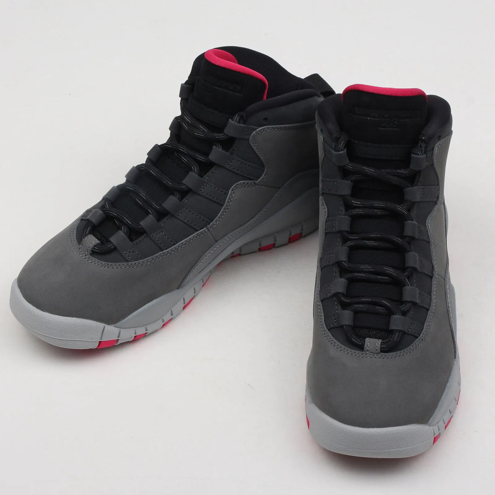 Jordan Air Jordan 10 Retro ''Smoke Grey'' GS