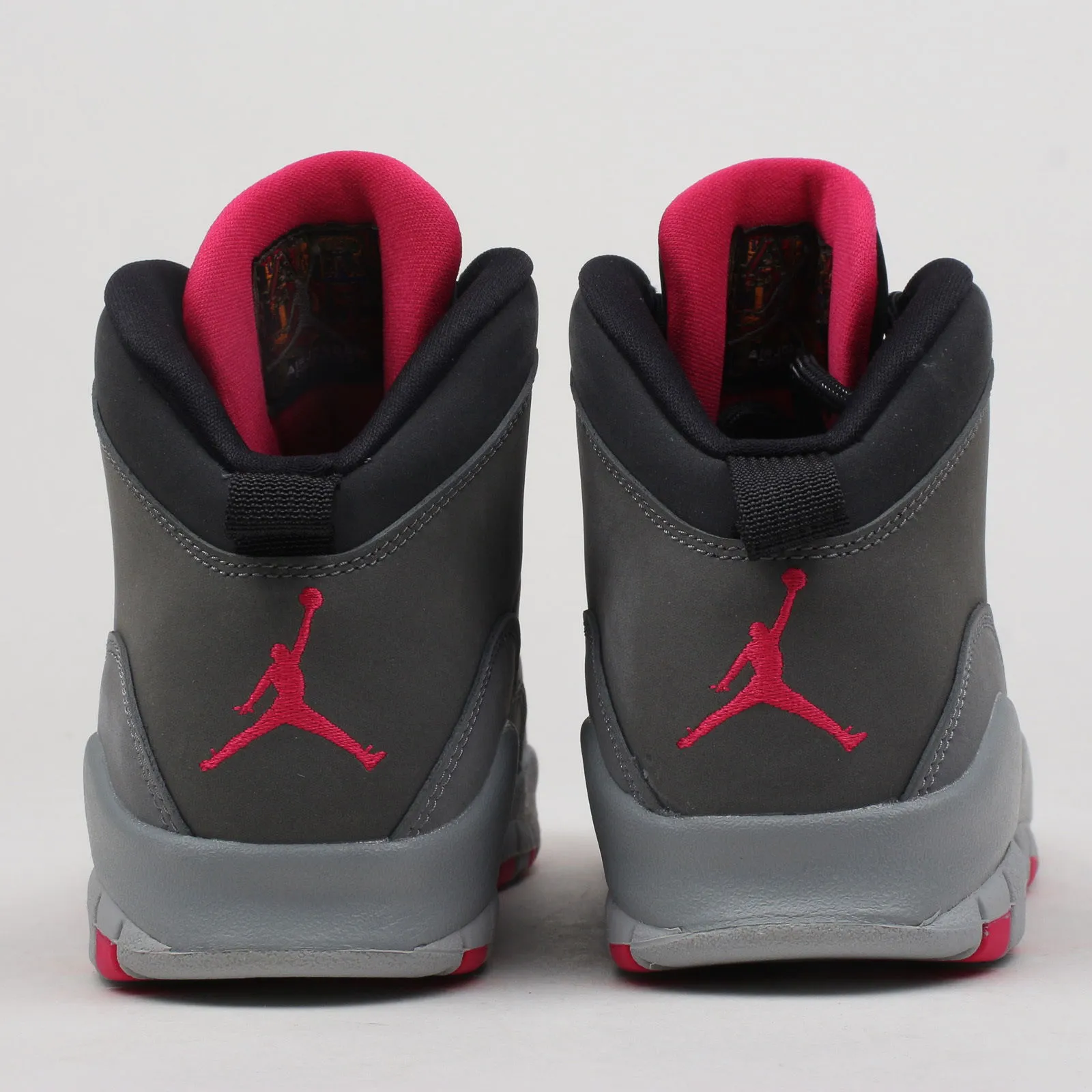 Jordan Air Jordan 10 Retro ''Smoke Grey'' GS
