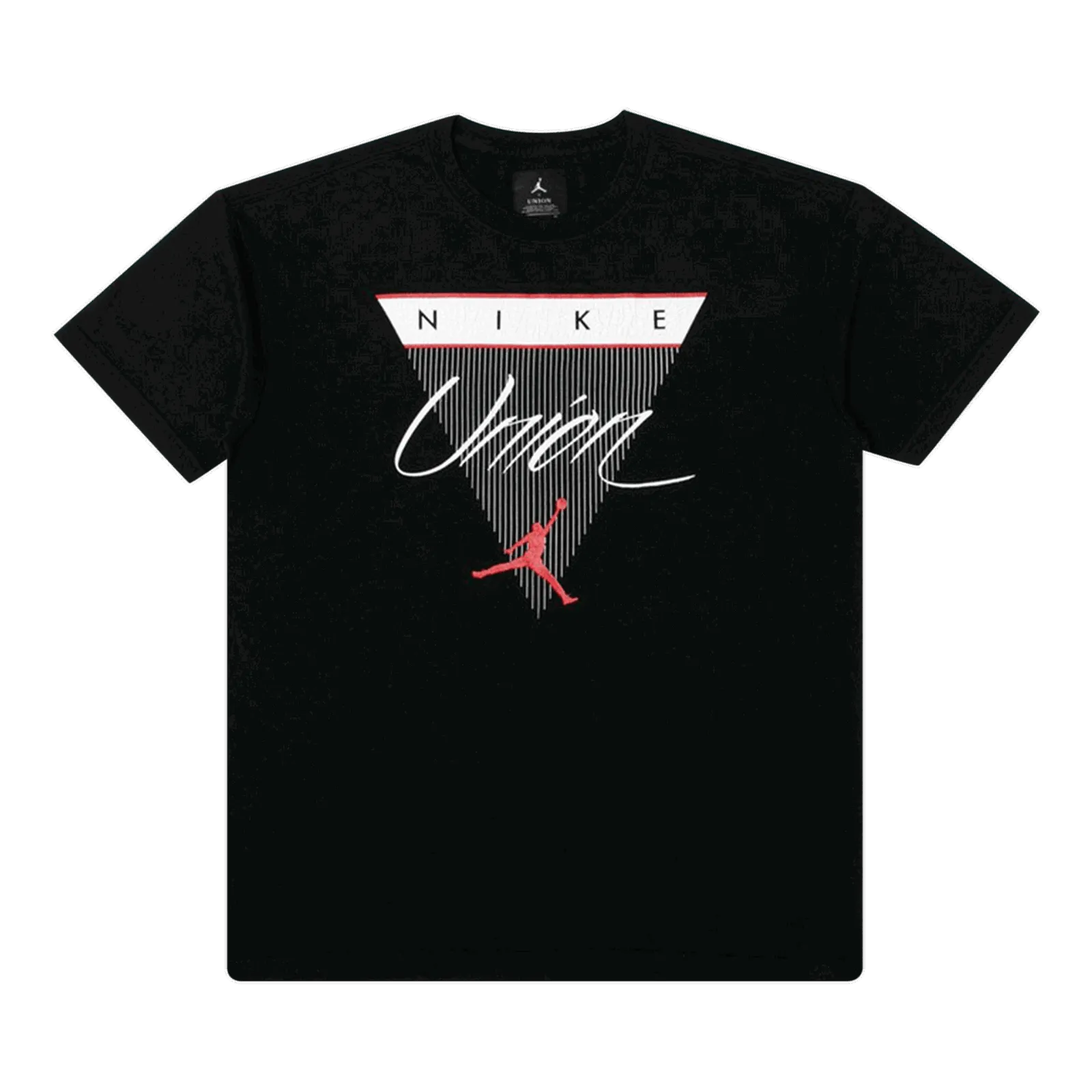 Jordan Union x NRG Vault Flight Triangle Tee