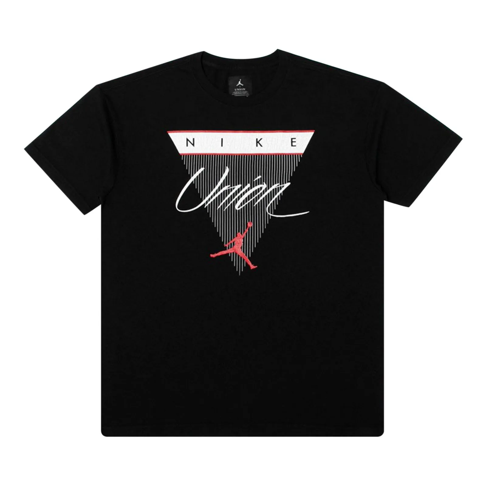 Jordan Union x NRG Vault Flight Triangle Tee