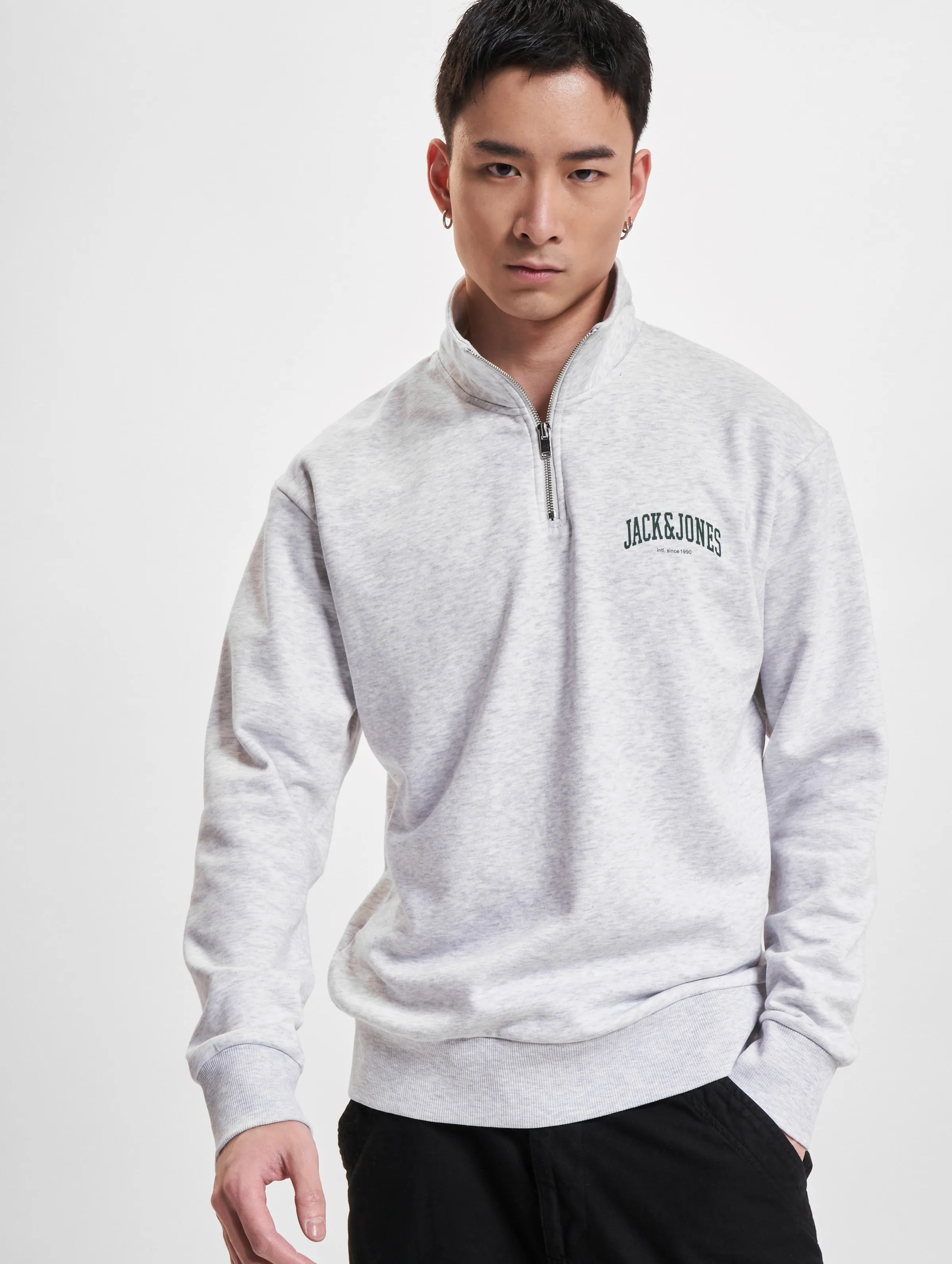 Josh Half Zip