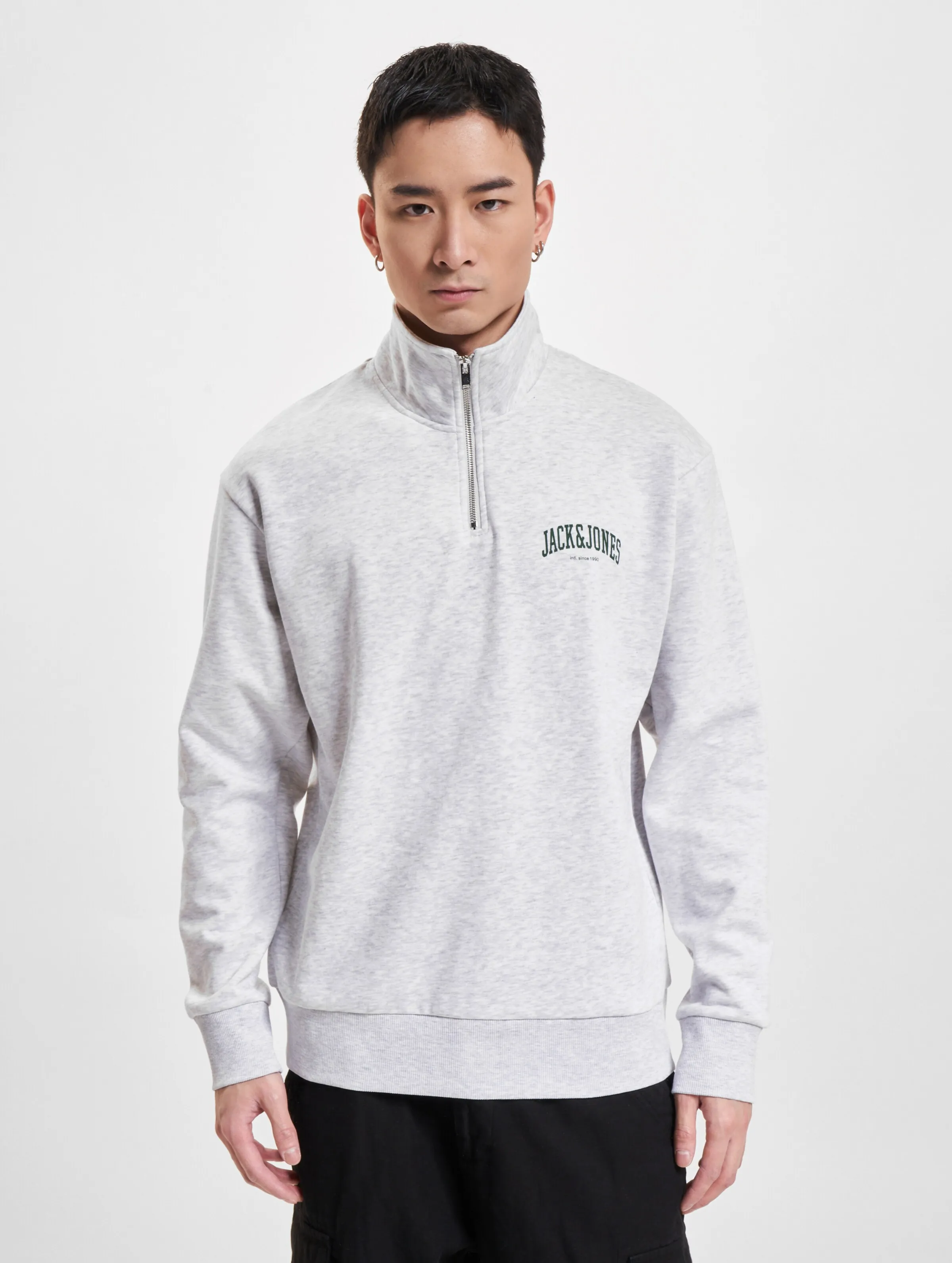 Josh Half Zip