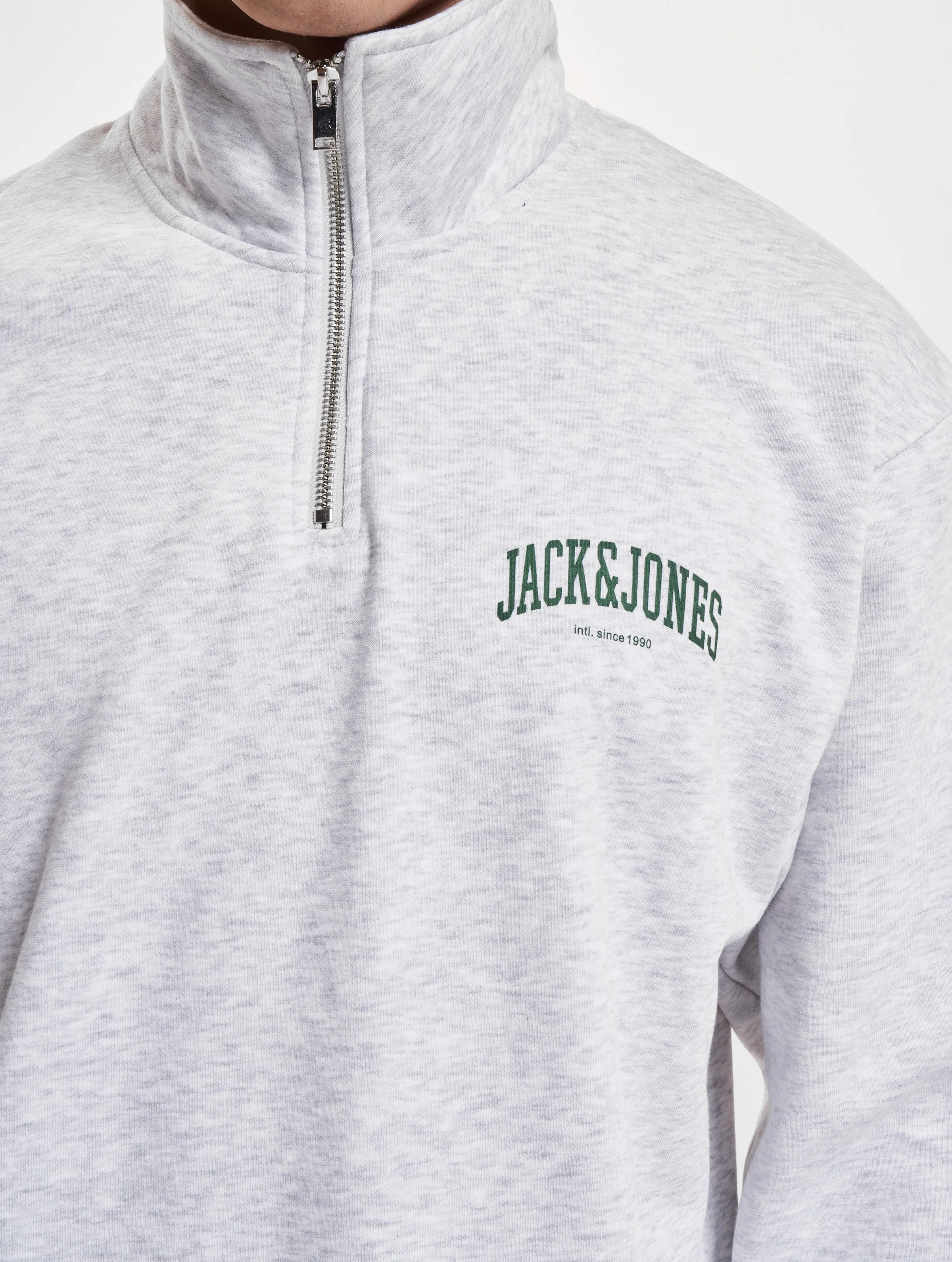 Josh Half Zip
