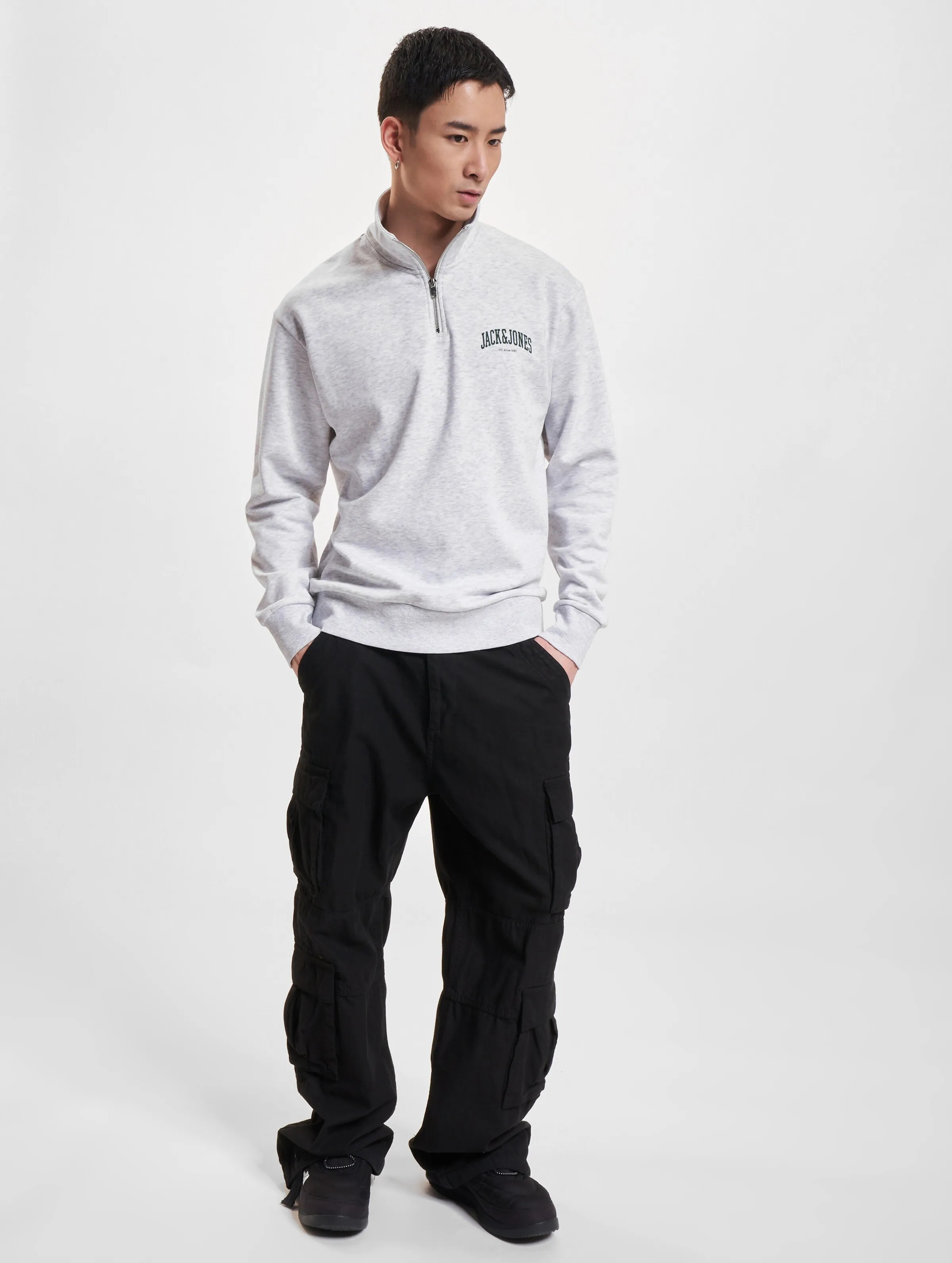 Josh Half Zip