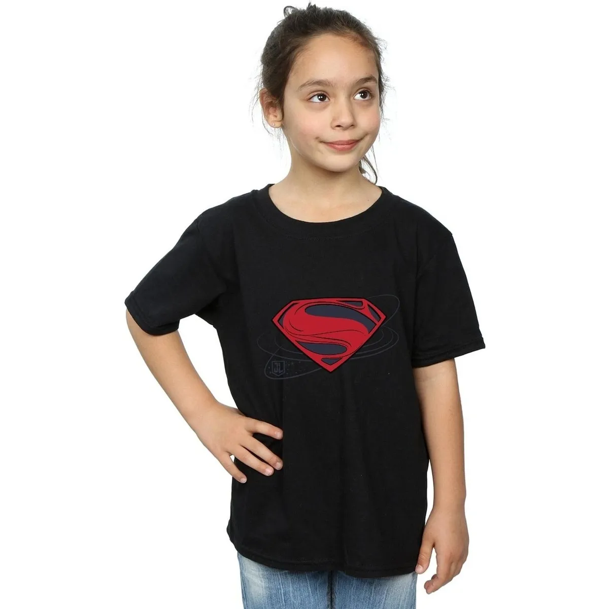Justice League Movie Superman Logo