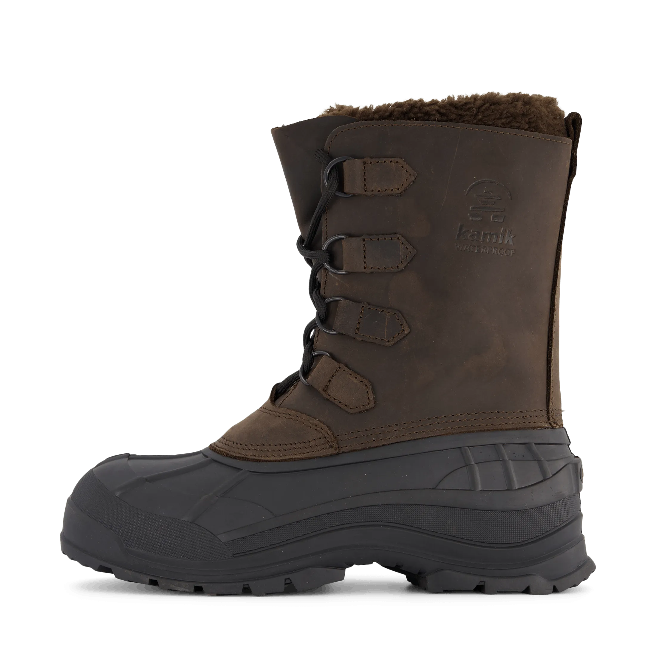 Kamik Alborg Gaucho Brown