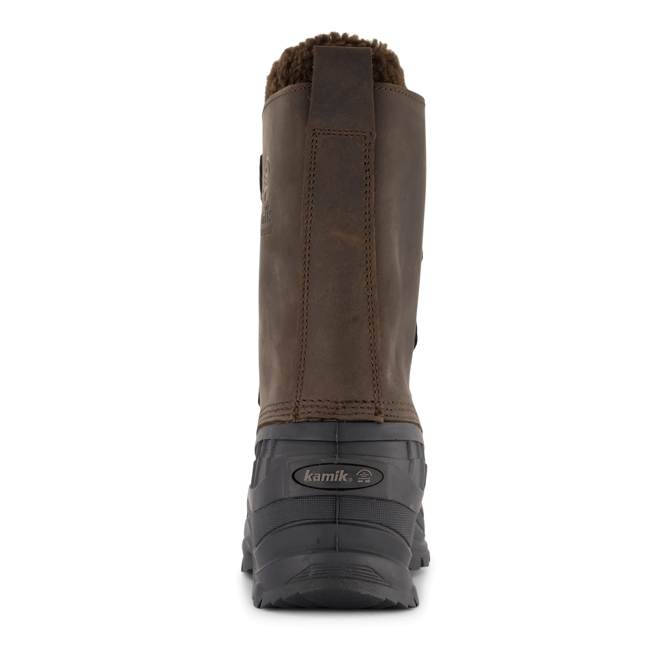 Kamik Alborg Gaucho Brown