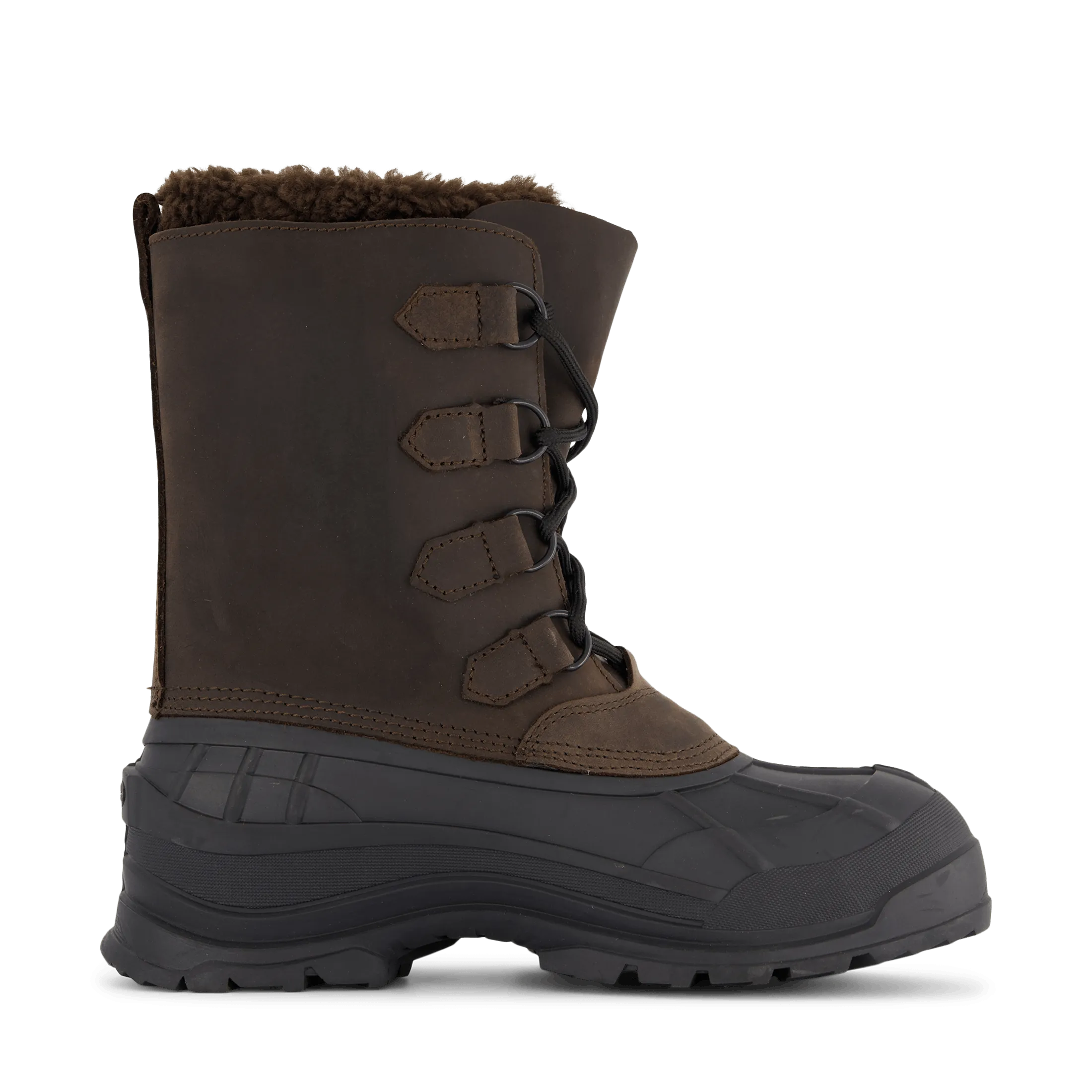 Kamik Alborg Gaucho Brown