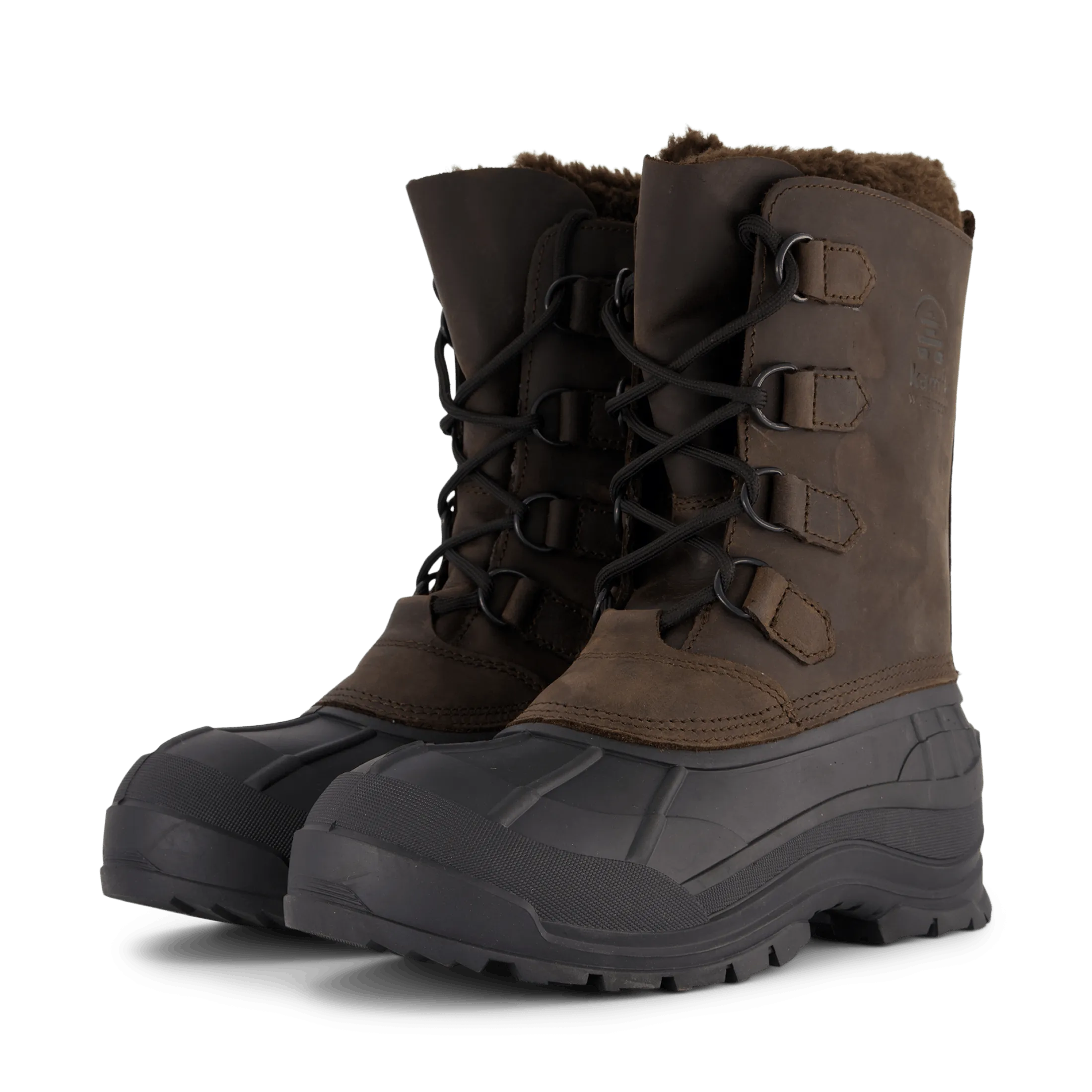 Kamik Alborg Gaucho Brown