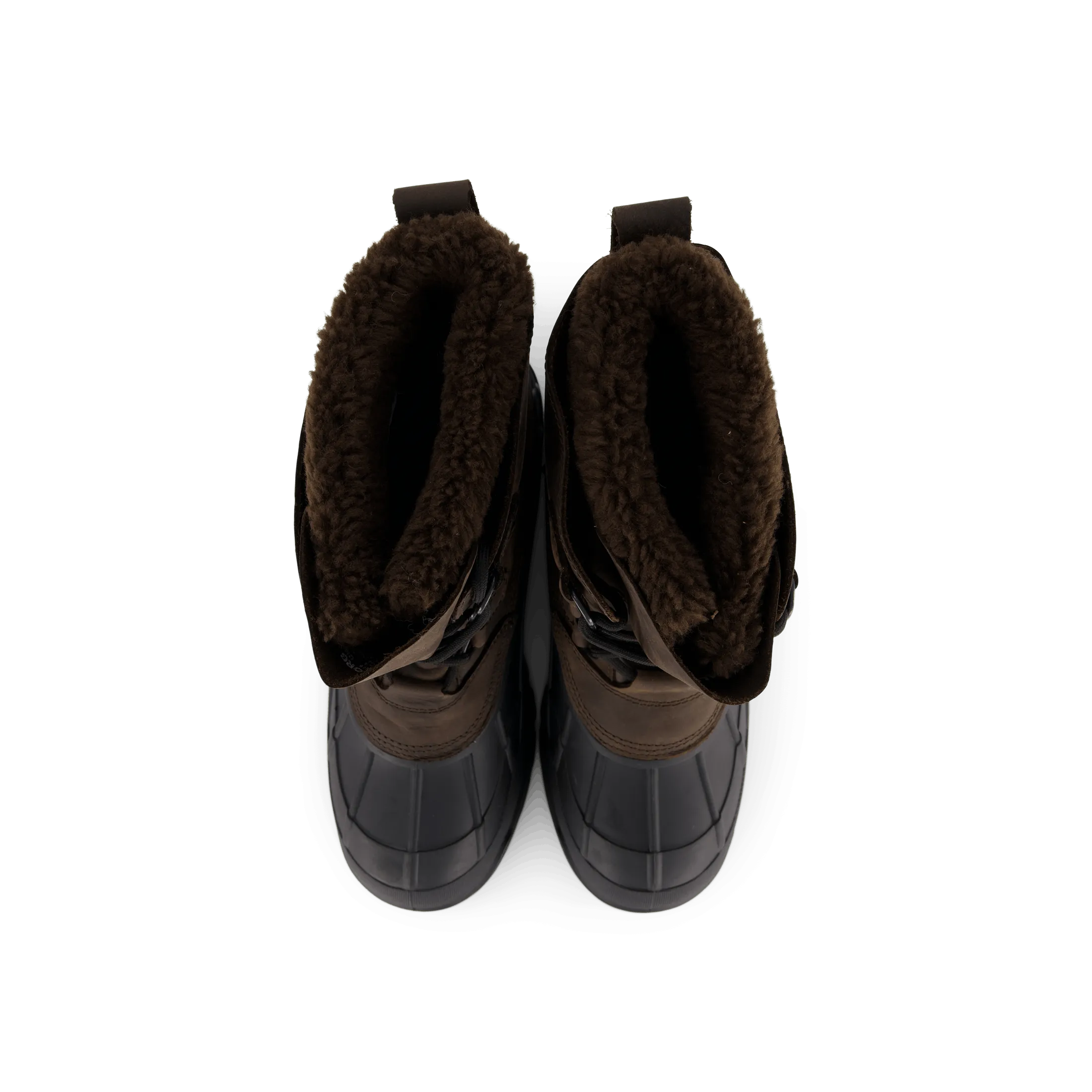 Kamik Alborg Gaucho Brown