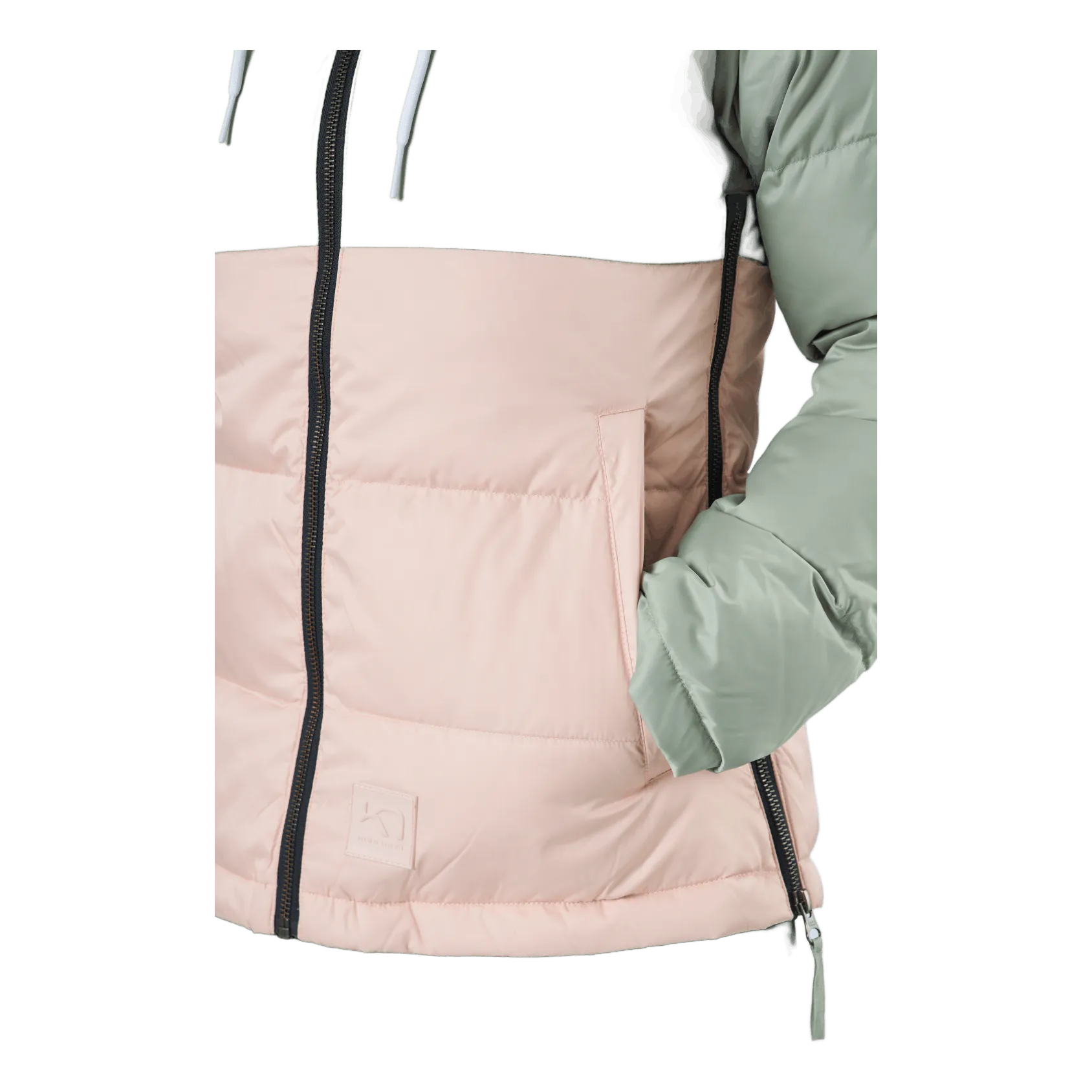 Kari Traa Astrid Jacket Slate