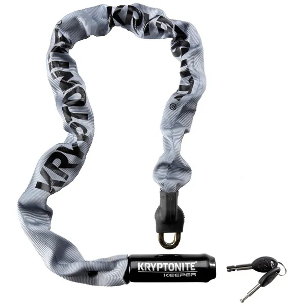 KEEPER 785 CHAIN GREY 85CM INTEGRATED