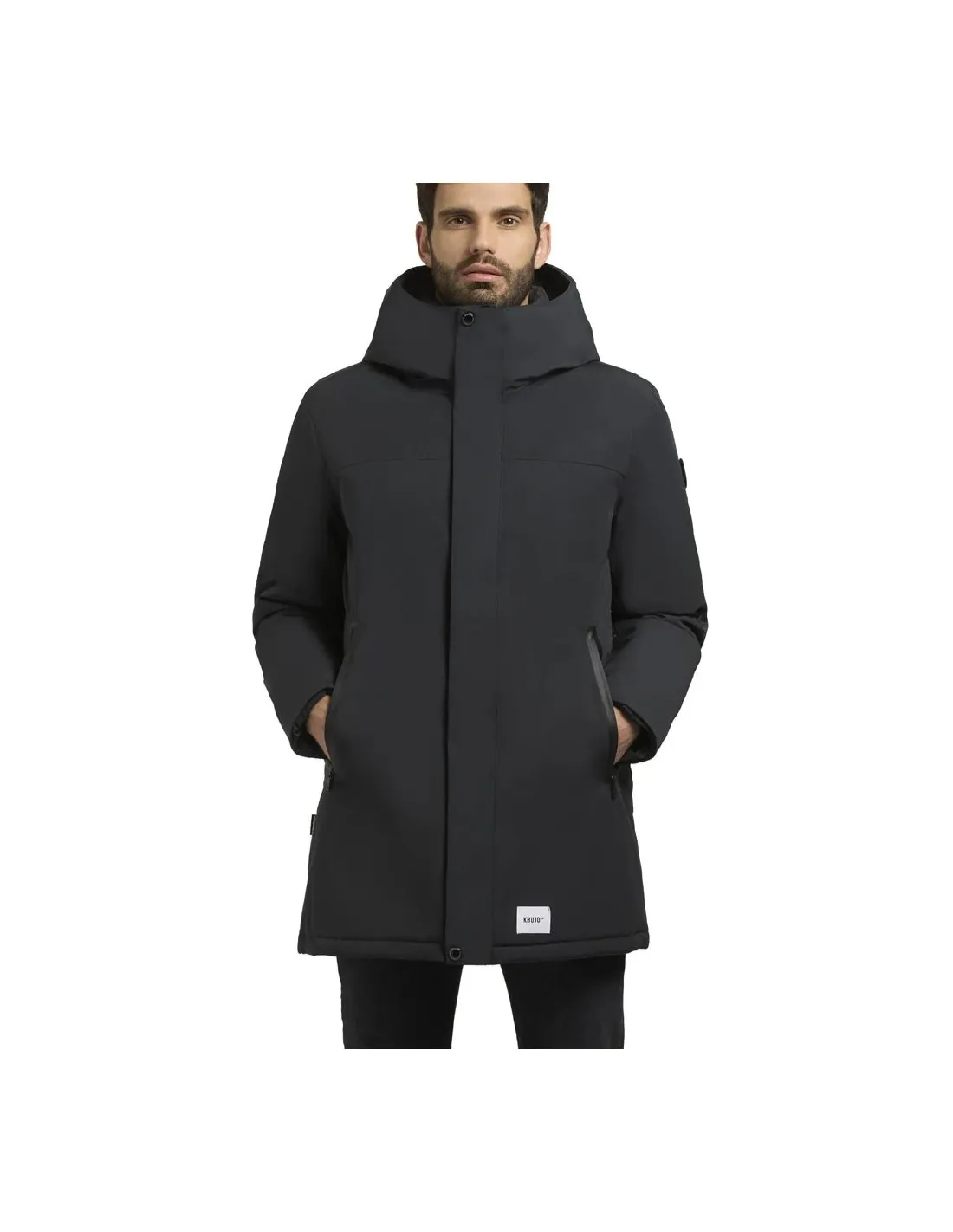 KHUJO KANN OBRAGE GREY