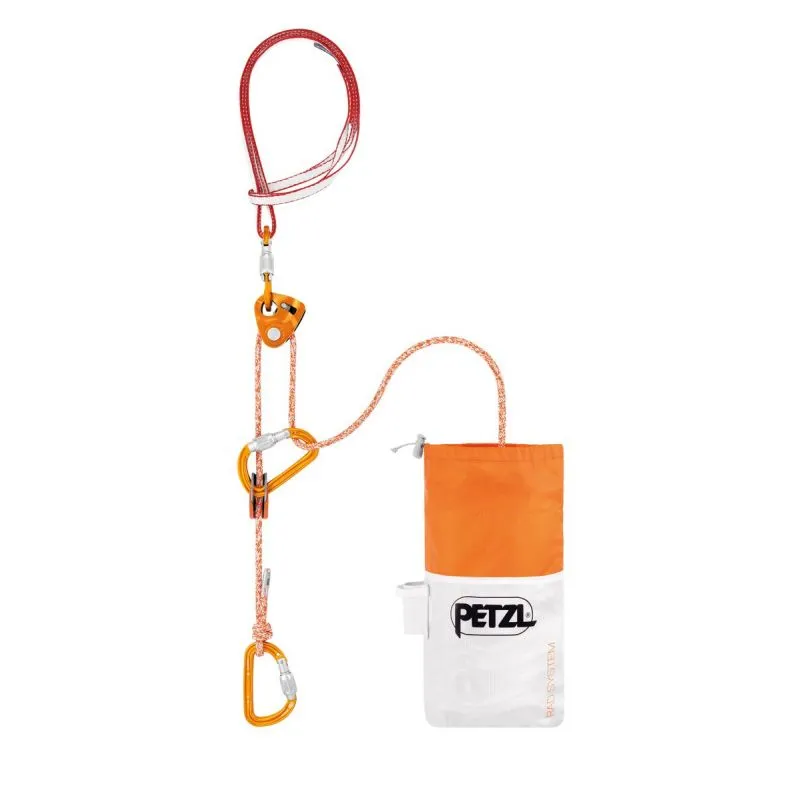 Kit completo PETZL KIT RAD SYSTEM