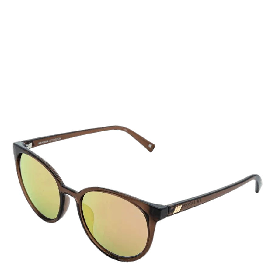 Le Specs Armada Brown