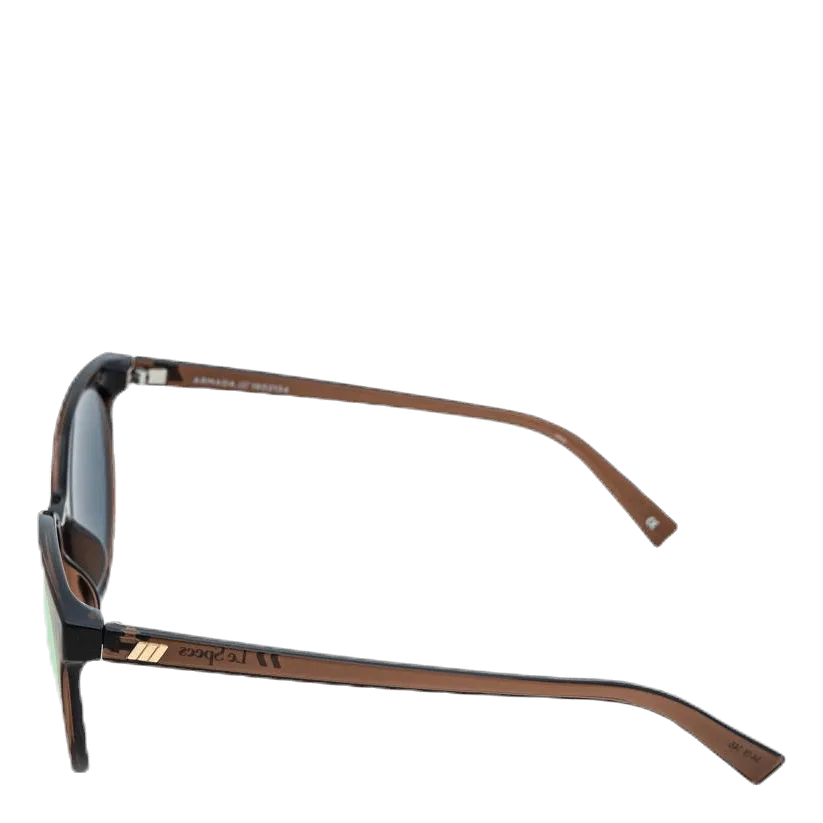 Le Specs Armada Brown
