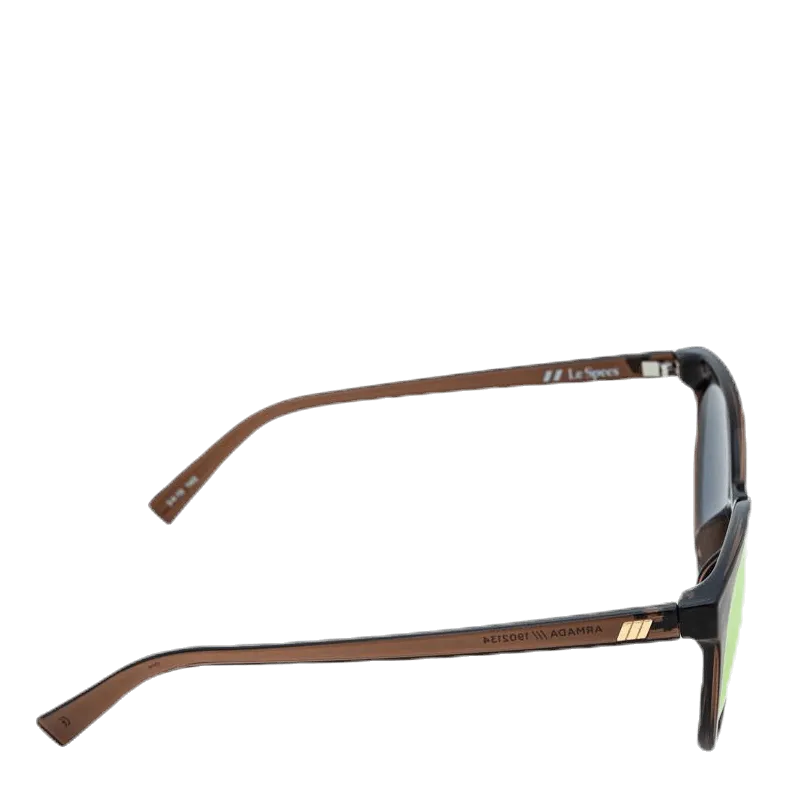 Le Specs Armada Brown