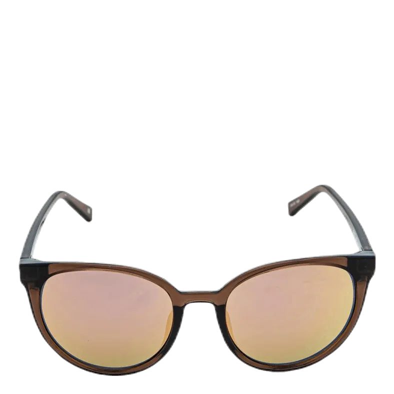 Le Specs Armada Brown
