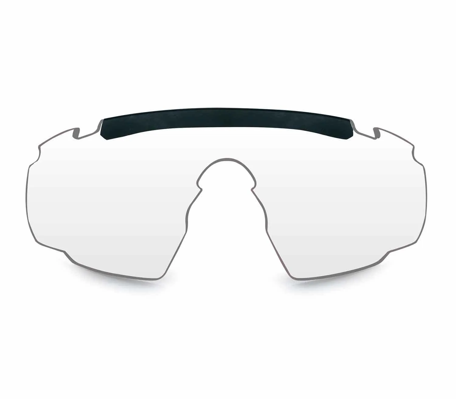 Lentes Clear para WX Saber Advanced