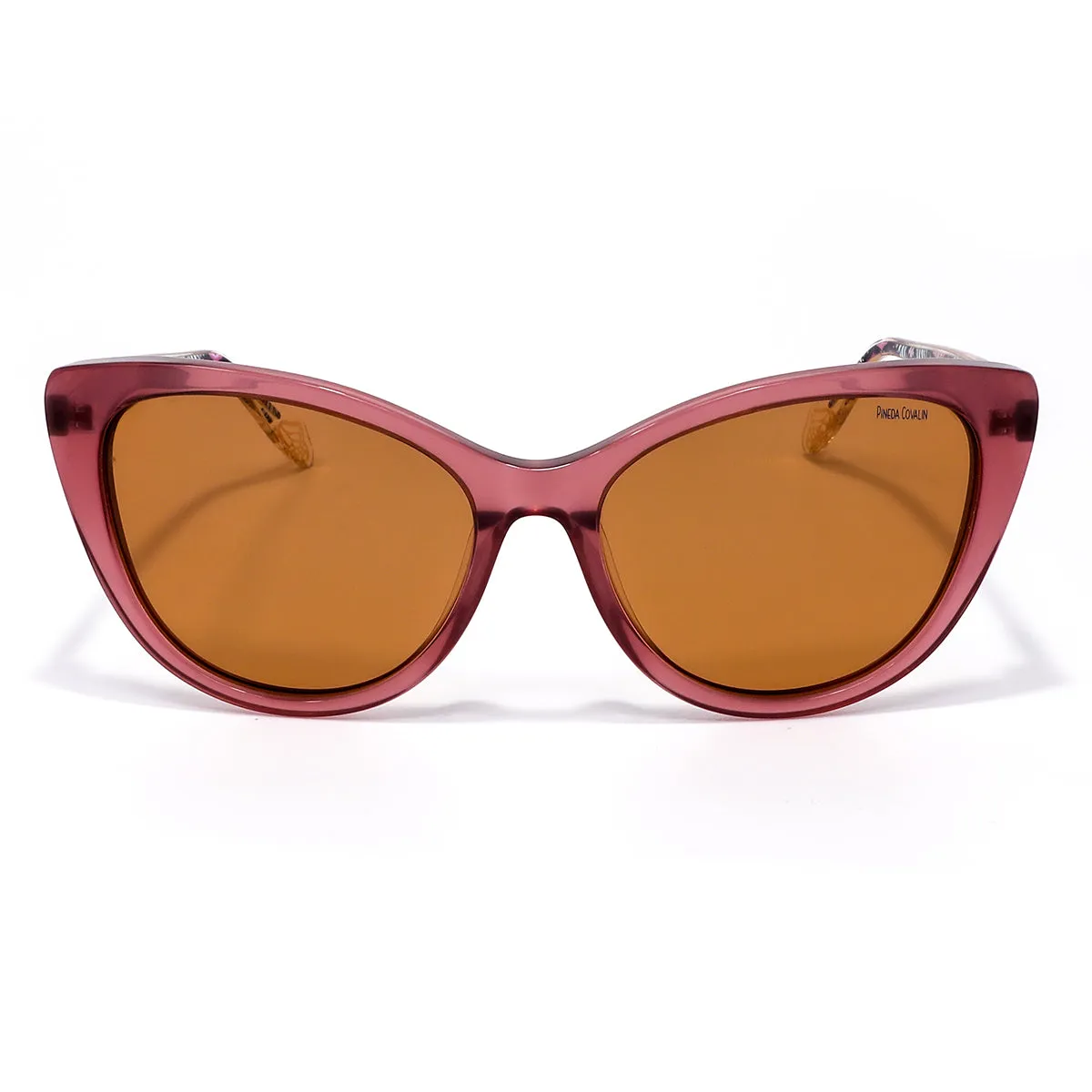 Lentes de Sol Cat Eye Rosa Mariposa Monarca