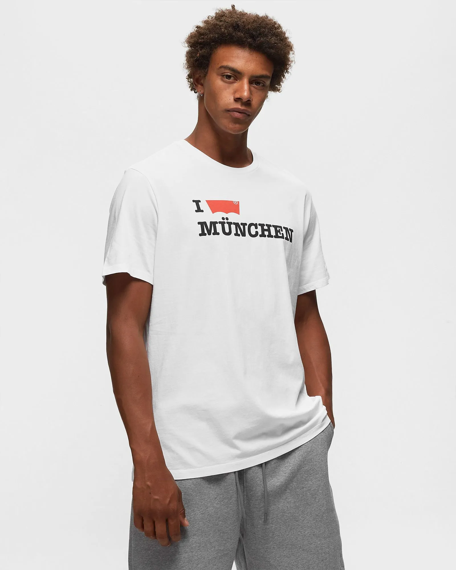 Levi's DESTINATION TEE