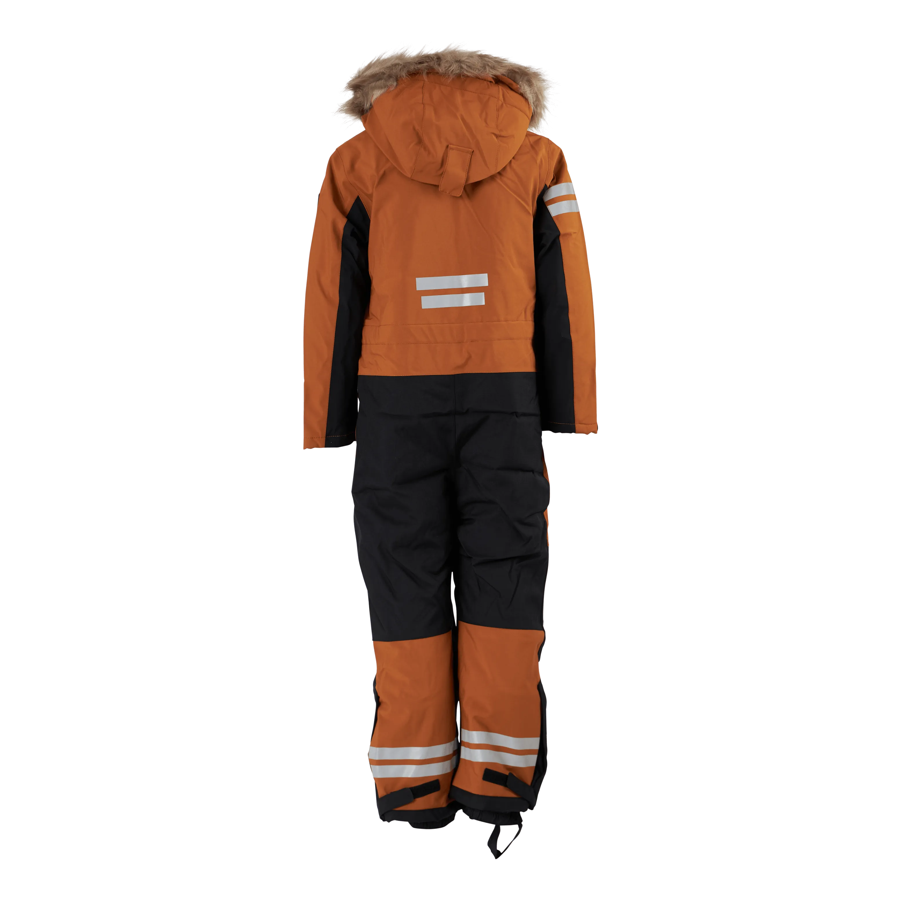 Lindberg Colden Overall Sudan Brown