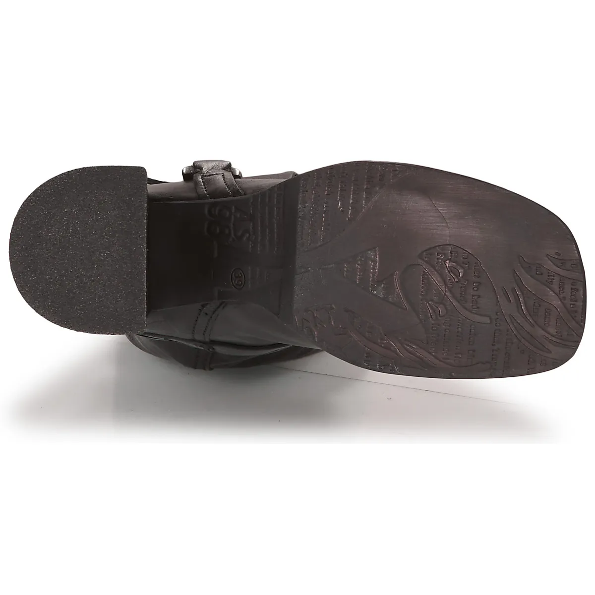 LUSSY BUCKLE