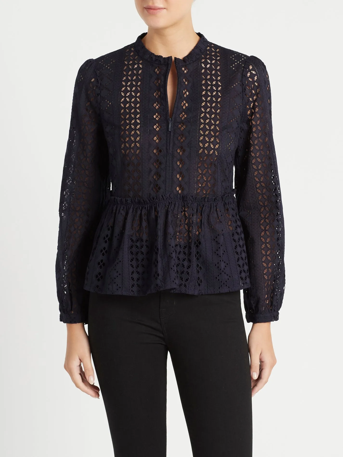 Maira Blouse