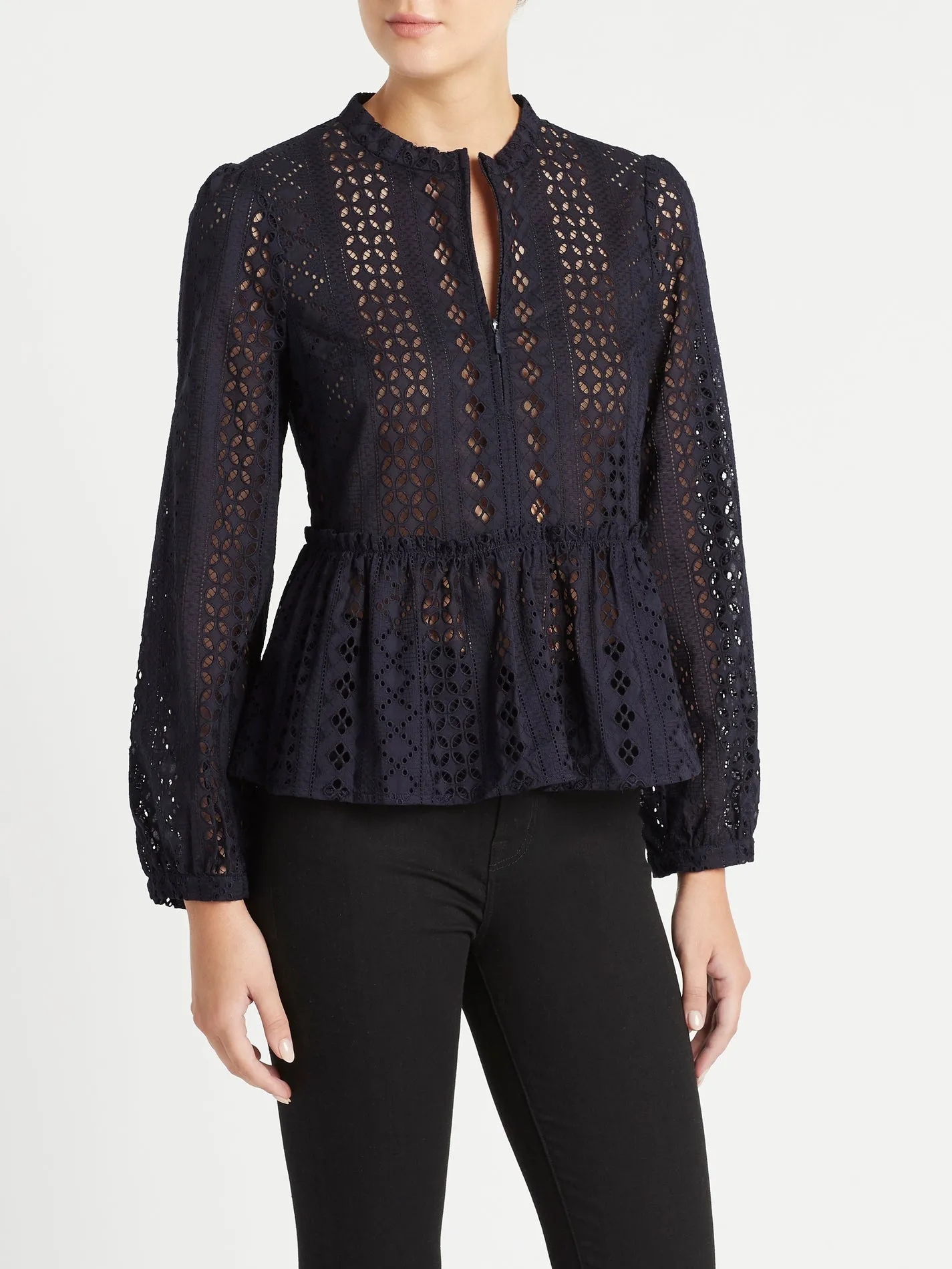 Maira Blouse