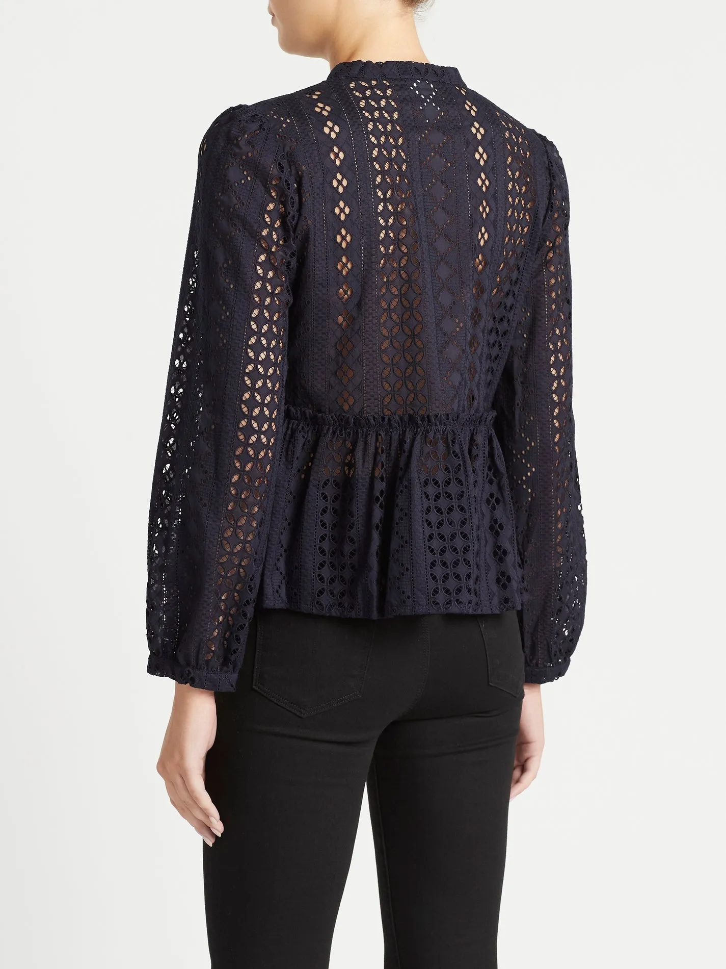 Maira Blouse