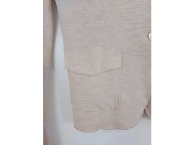 Majestic Chaqueta Beige 