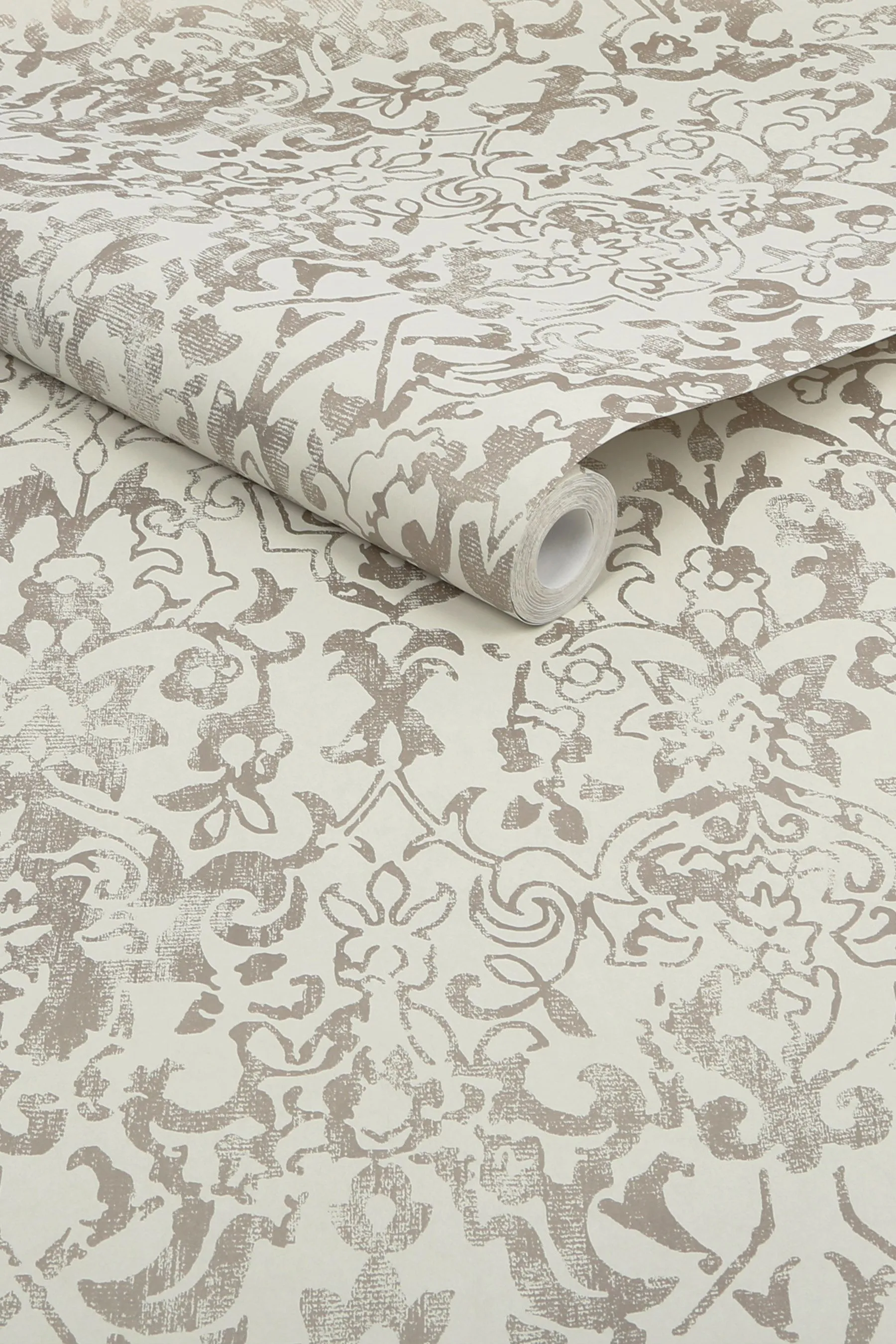 Majestic Damask 10M Wallpaper