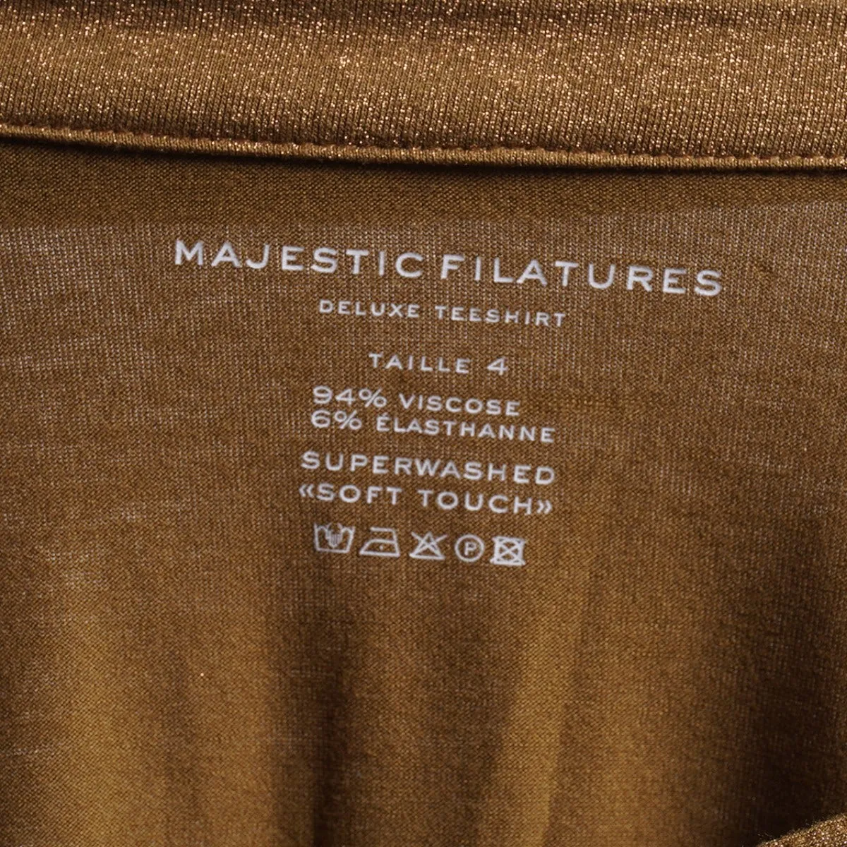 Majestic Filatures Blusa