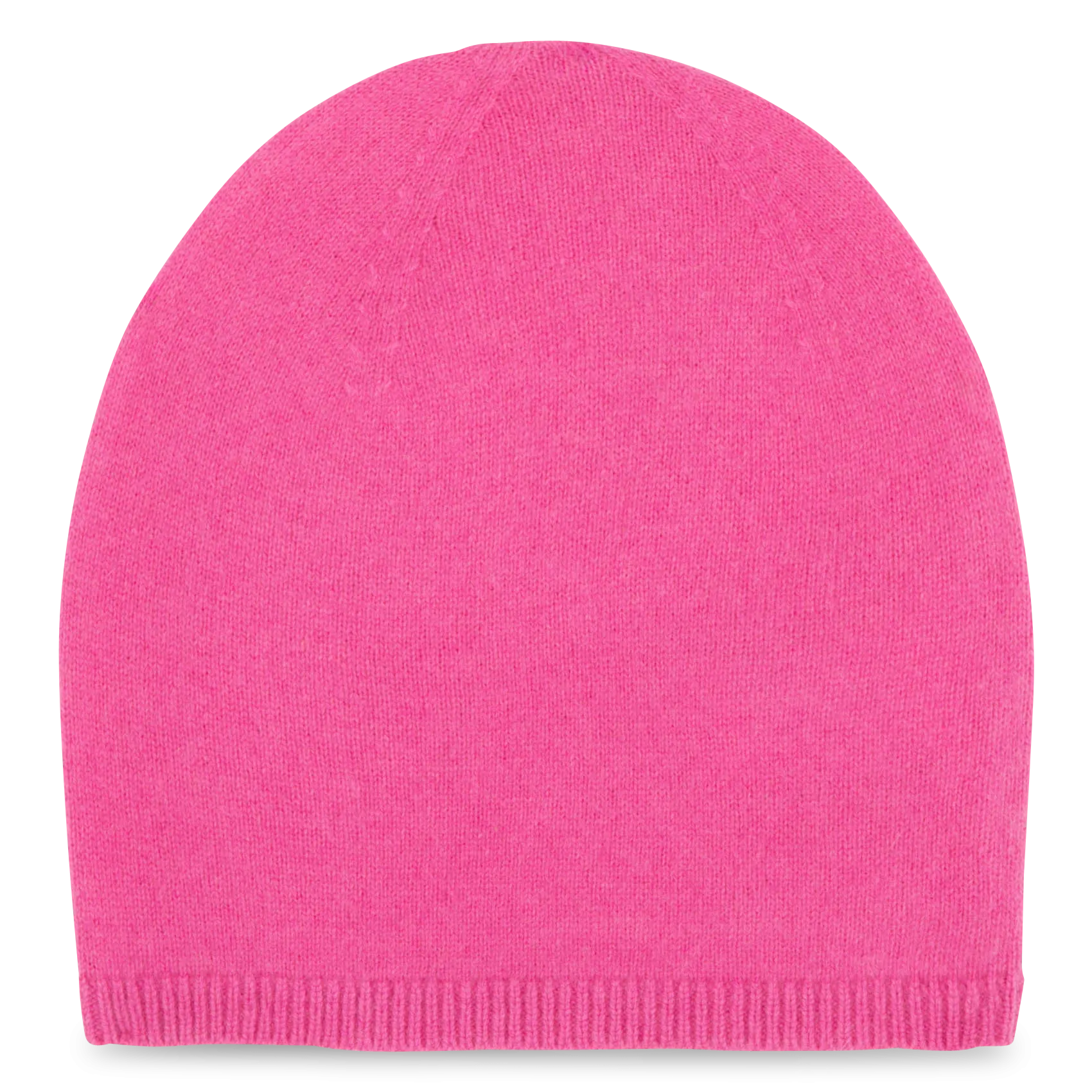 MAJESTIC FILATURES Gorro de mezcla de lana en rosa