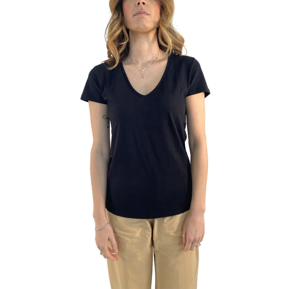 MAJESTIC FILATURES JAMIE MUJER TSHIRT M007FTS149