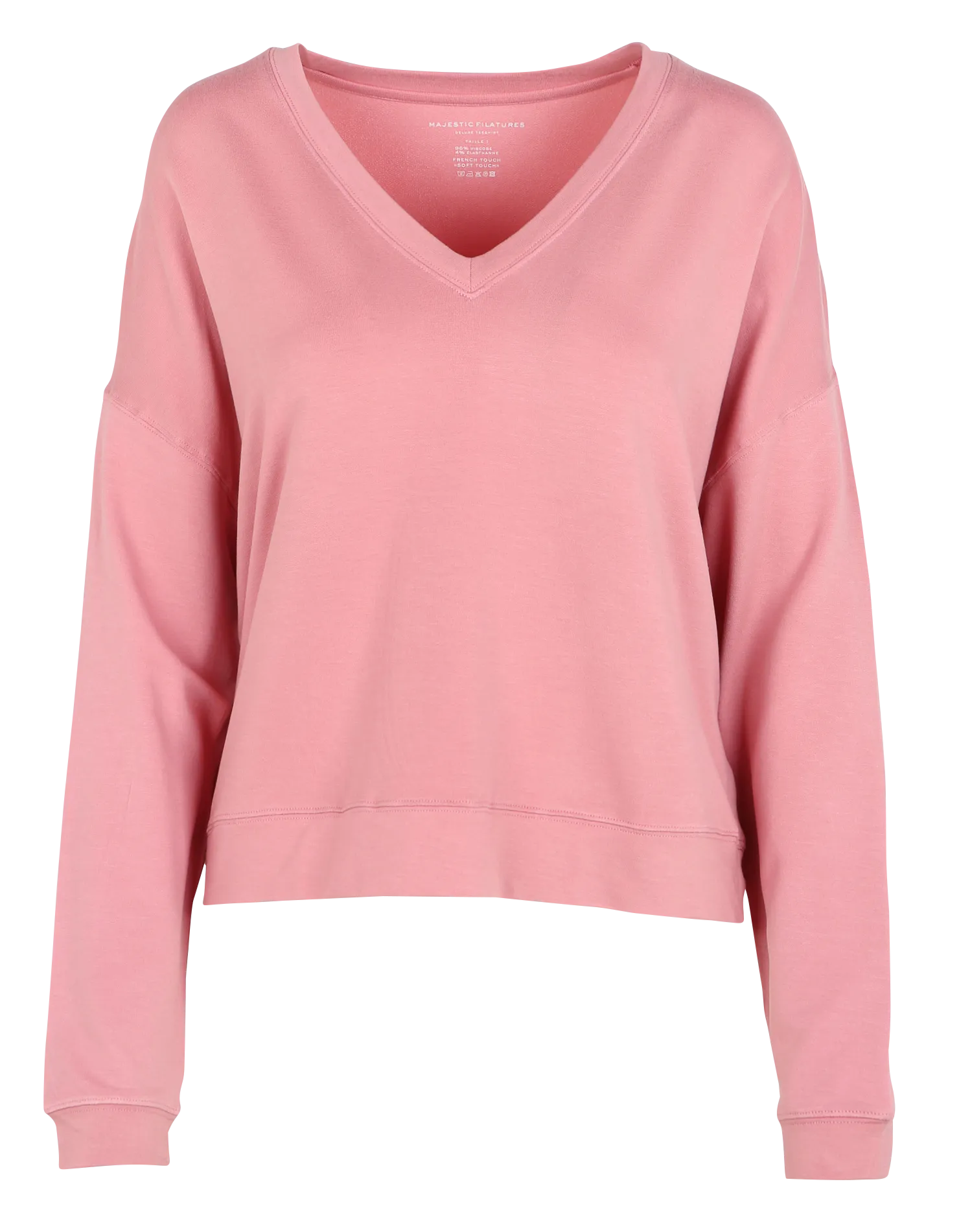 MAJESTIC FILATURES Lo siento en rosa