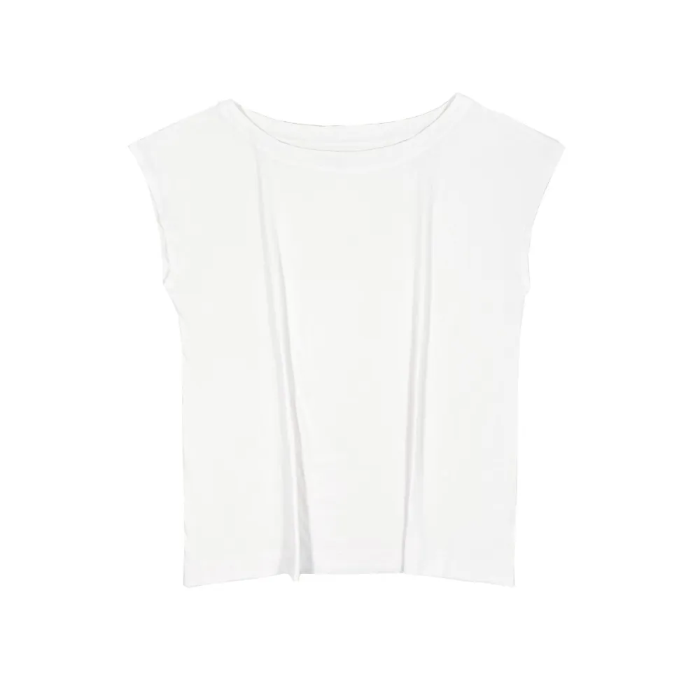 MAJESTIC FILATURES MUJER TSHIRT M537FTS573