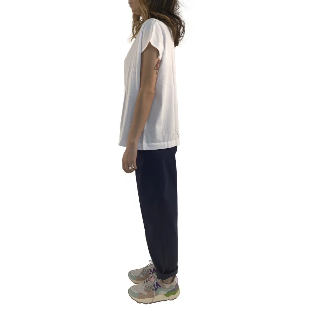 MAJESTIC FILATURES MUJER TSHIRT M537FTS573