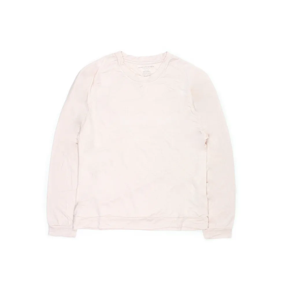 MAJESTIC FILATURES SWEAT GIROCOLLO MUJER CAMISA DE ENTRENAMIENTO M021FSW025