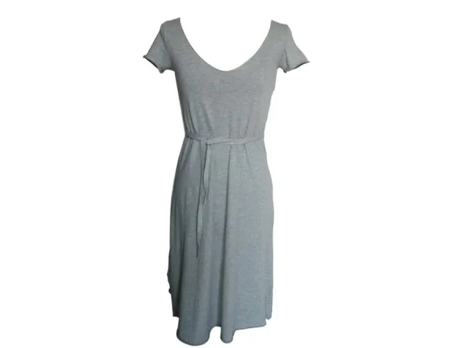 Majestic Vestidos Gris 