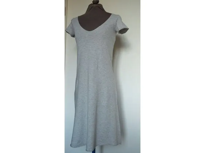 Majestic Vestidos Gris 
