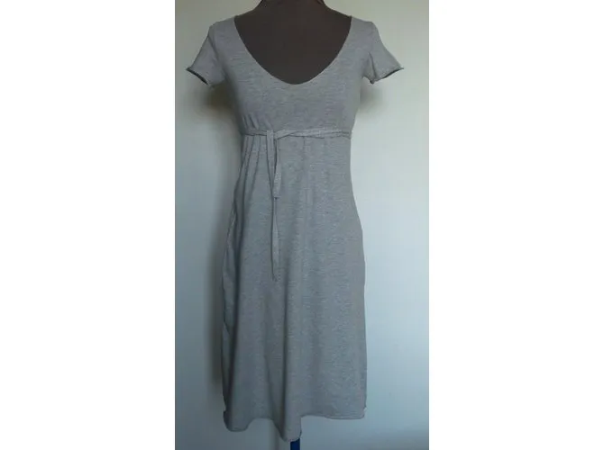 Majestic Vestidos Gris 