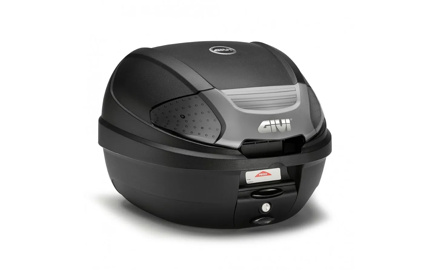 Maleta Givi Ml 30Lts Negro Base Cat. Ahumado |E300NT2B|
