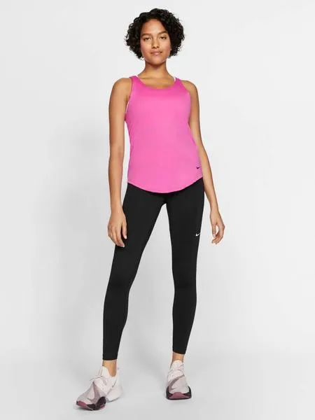 malla nike negro/rosa mujer