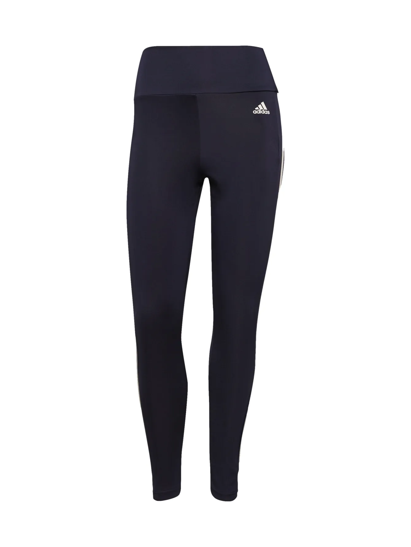 Mallas Adidas Designed Azul Para Mujer