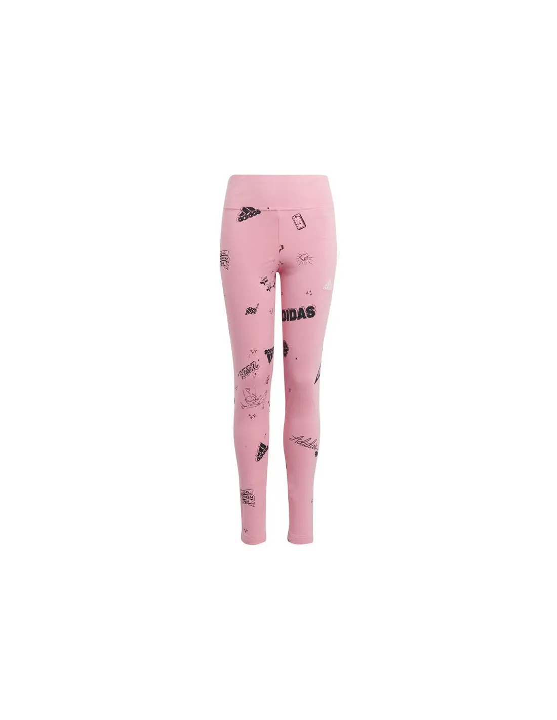 Mallas adidas Jg Bluv Q3 Tigh Niña