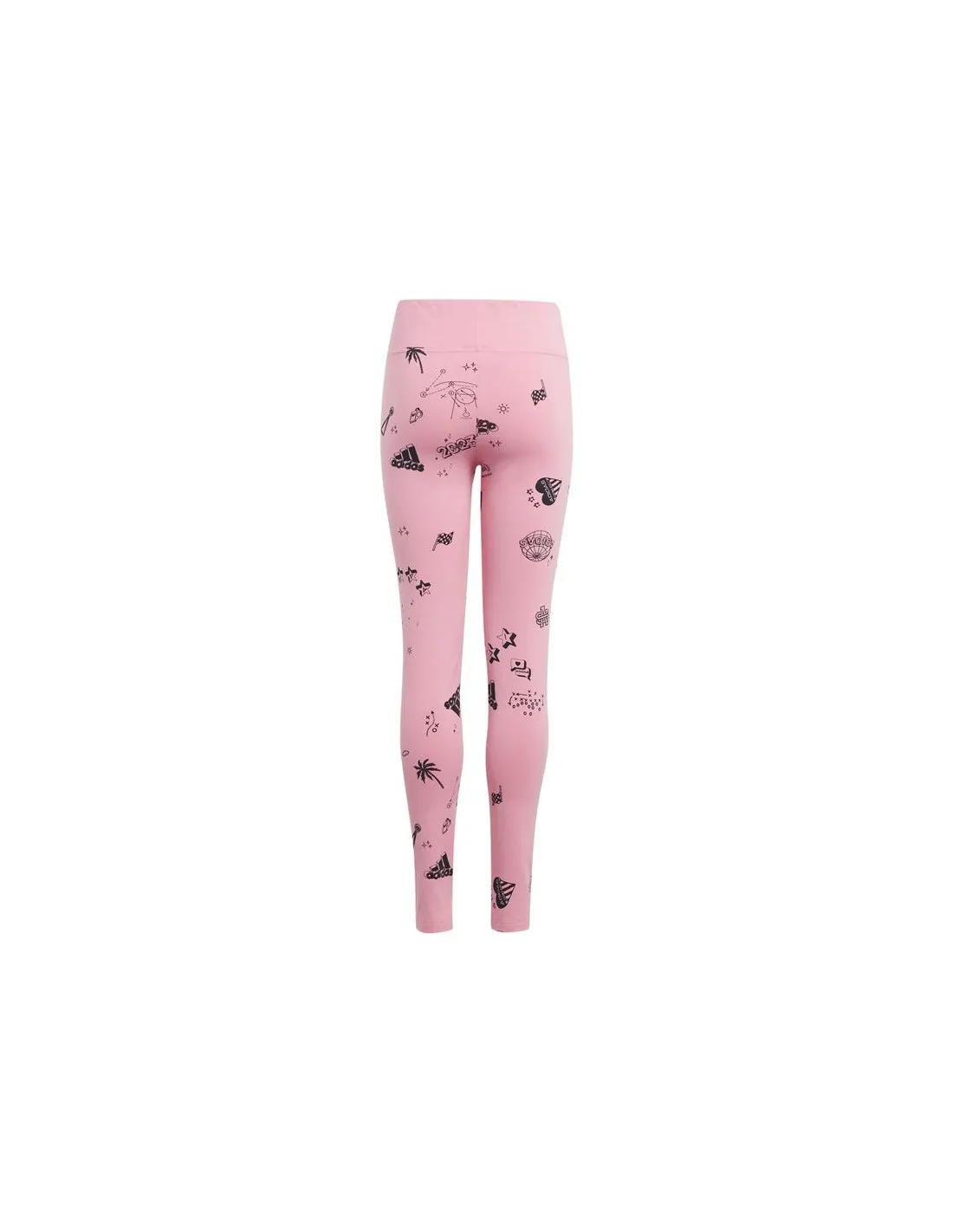 Mallas adidas Jg Bluv Q3 Tigh Niña