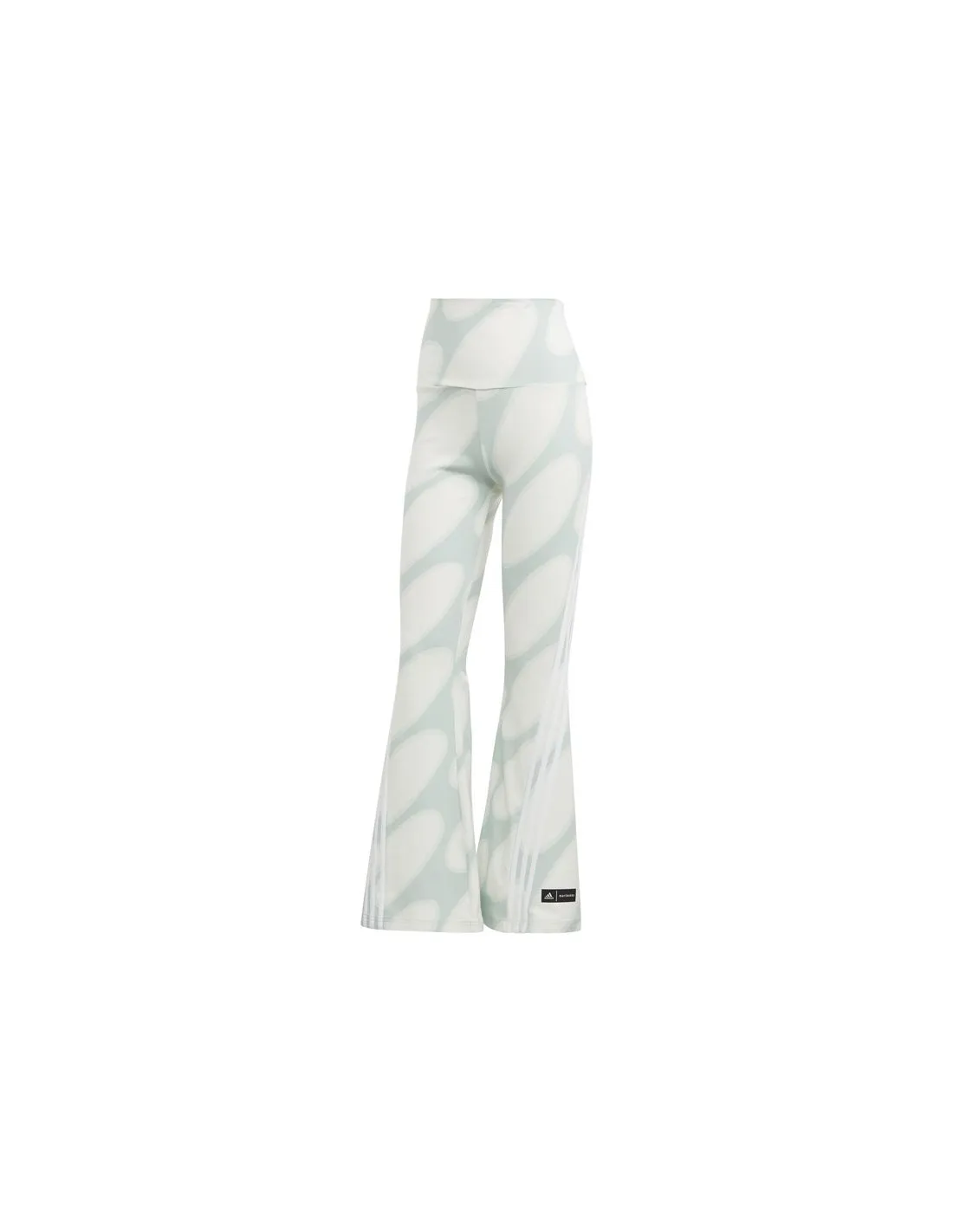 Mallas adidas Mmk Fi 3S Lg Mujer