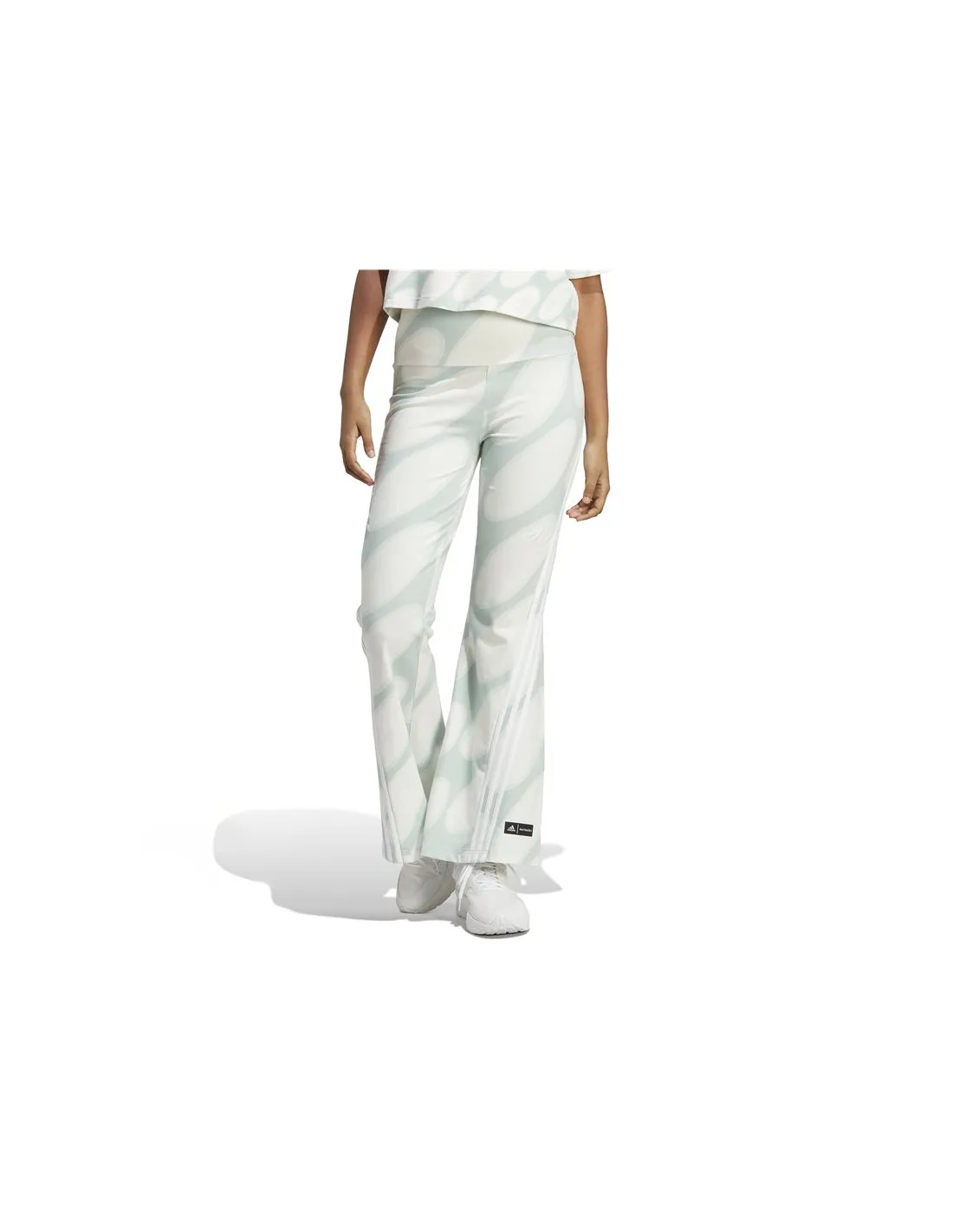 Mallas adidas Mmk Fi 3S Lg Mujer
