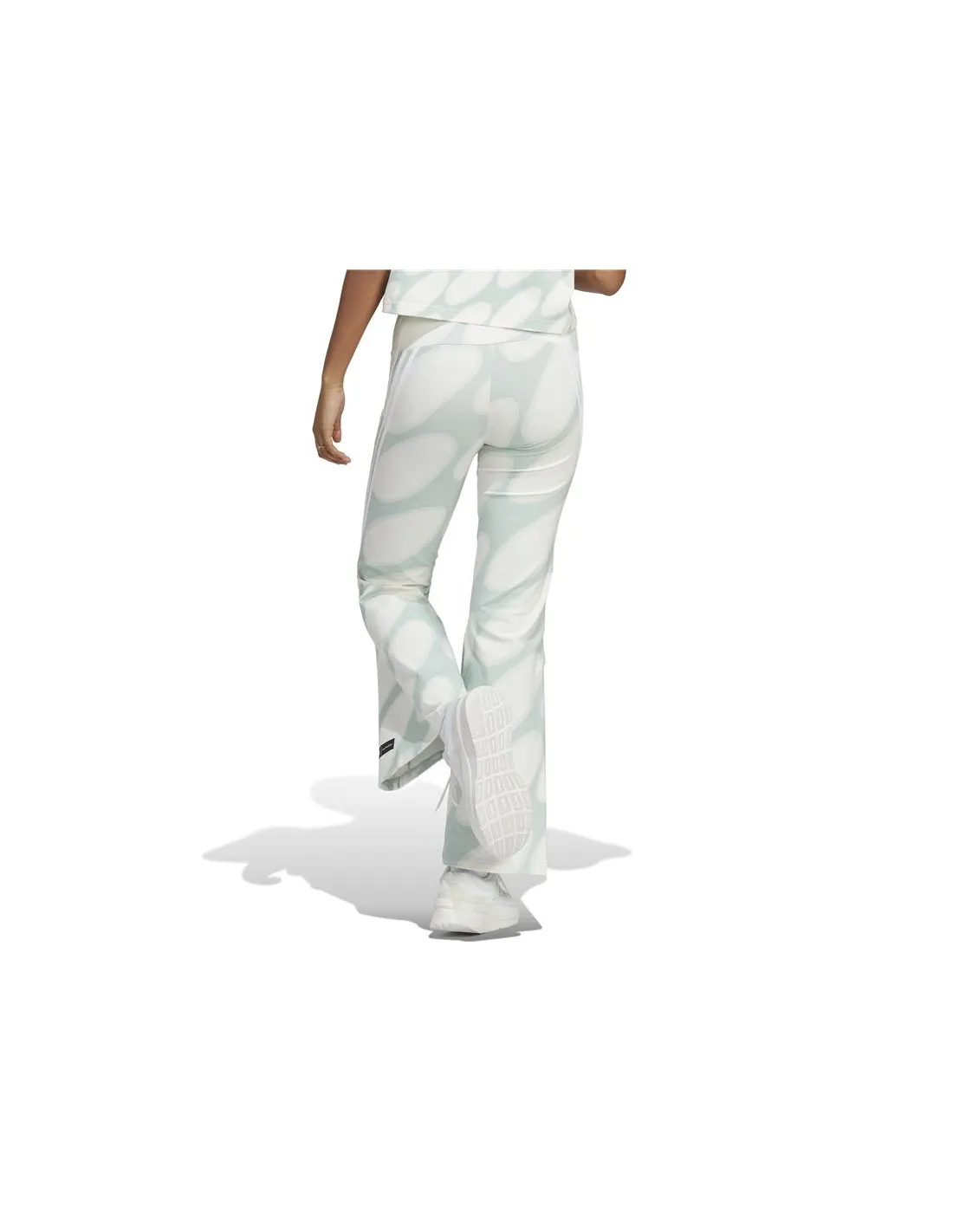 Mallas adidas Mmk Fi 3S Lg Mujer